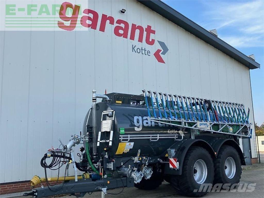  Gebo pt 17.300 Epandeur de fumier