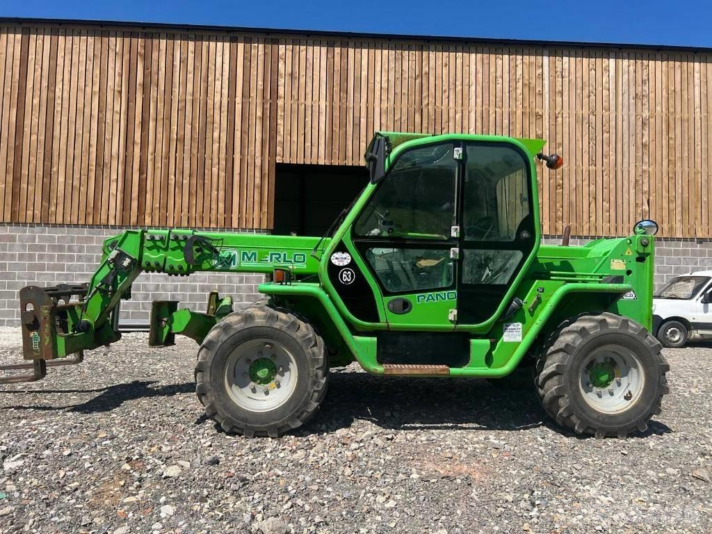 Merlo P 38.13 Chariot télescopique