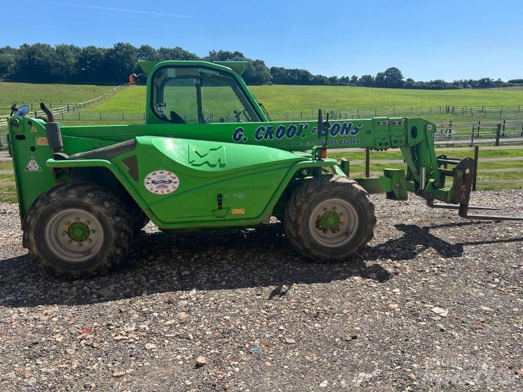 Merlo P 38.13 Chariot télescopique