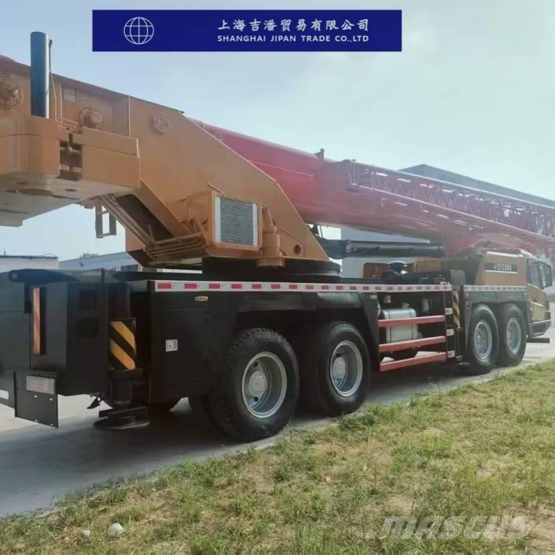 Sany STC 800 Grues tout terrain
