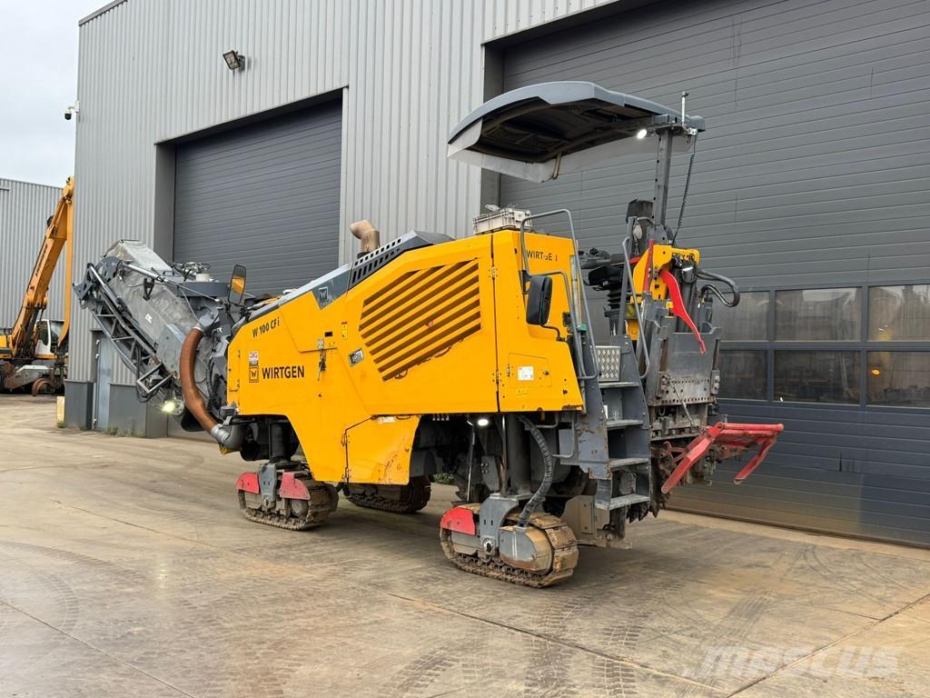 Wirtgen W100CFI Fraiseuse à froid