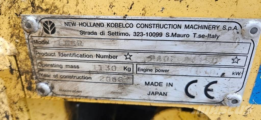 New Holland L9SR Autres équipements de chargement et de levage