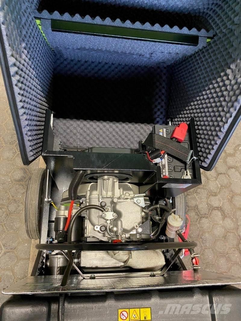Pramac P 6000 Accessoires pour centrale à béton
