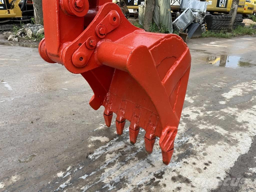 Kubota KX155-5 Mini pelle < 7t