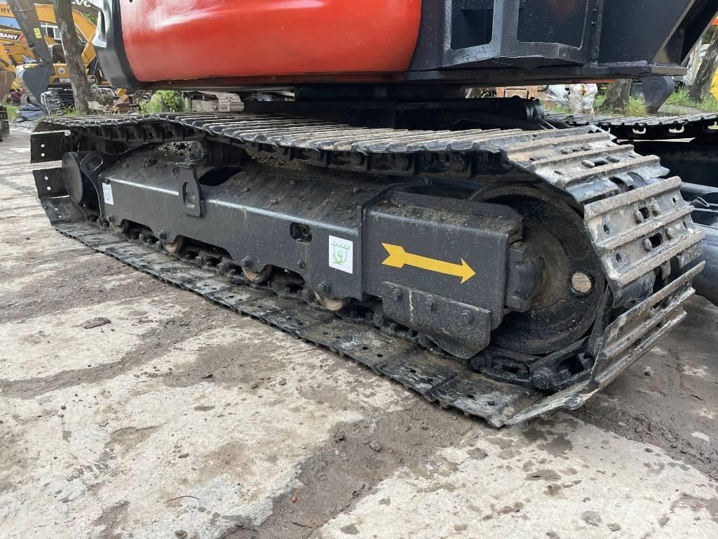 Kubota KX155-5 Mini pelle < 7t