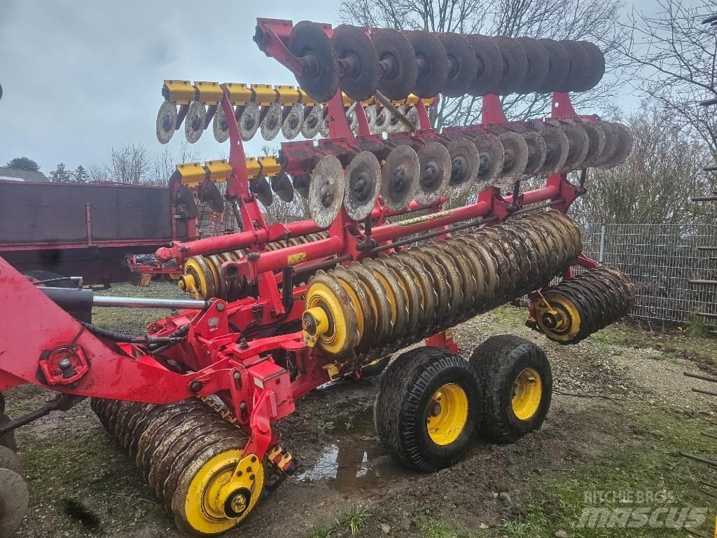 Väderstad Carrier Crover crop