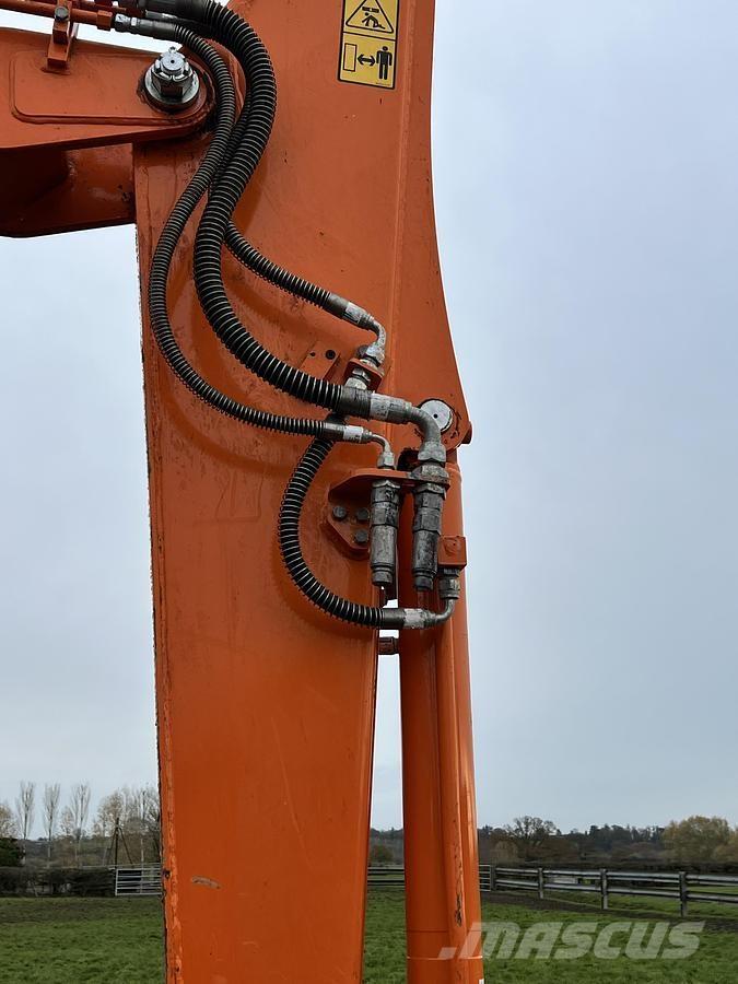 Doosan DX62R-3 Pelle spéciale