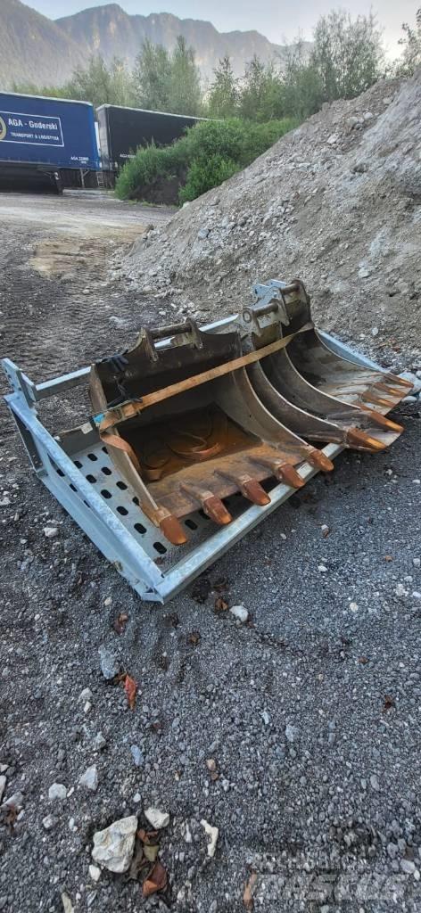 Schaeff TW 95 Pelle sur pneus