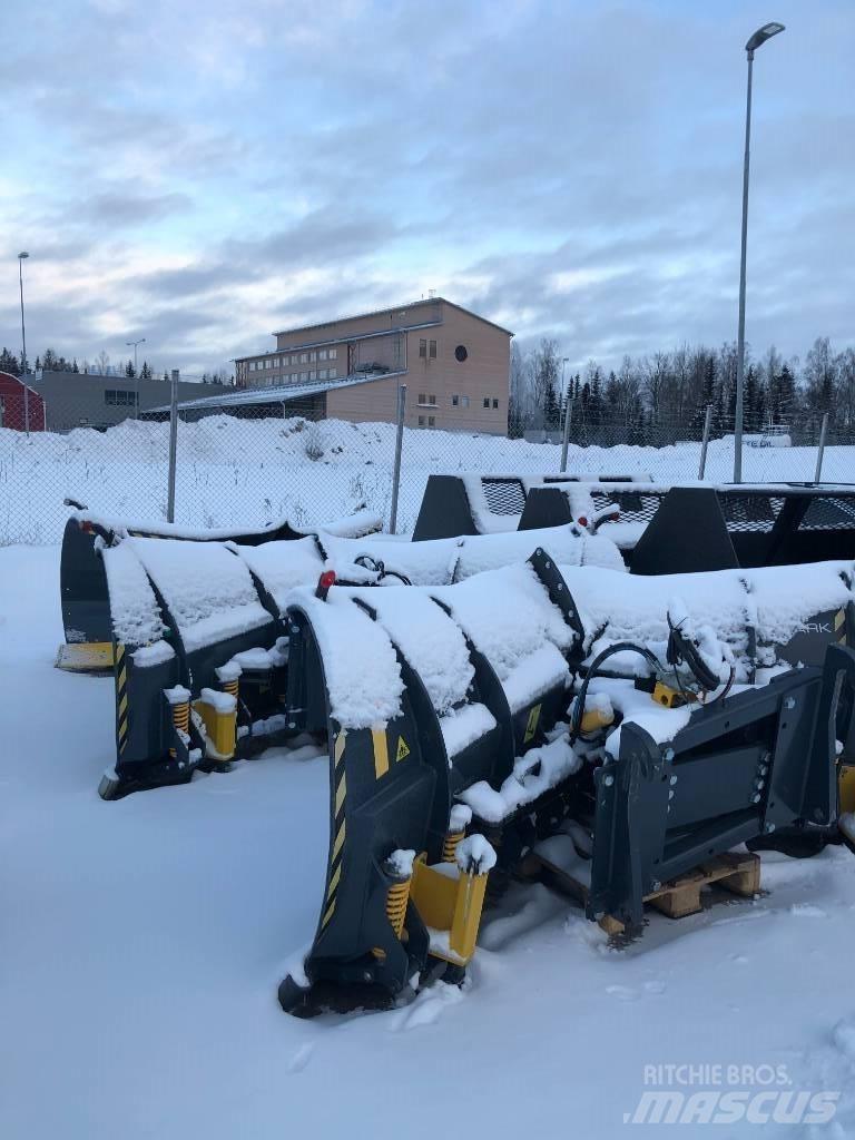  Vikplogar 3.60-4.0 Chasse neige