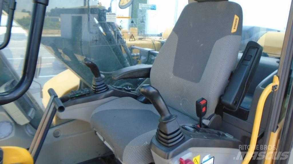 Volvo EC 160 D Pelle sur chenilles