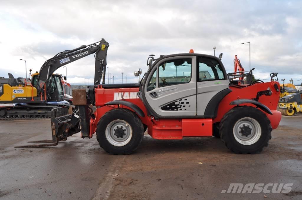 Manitou MT 1440 Chariot télescopique