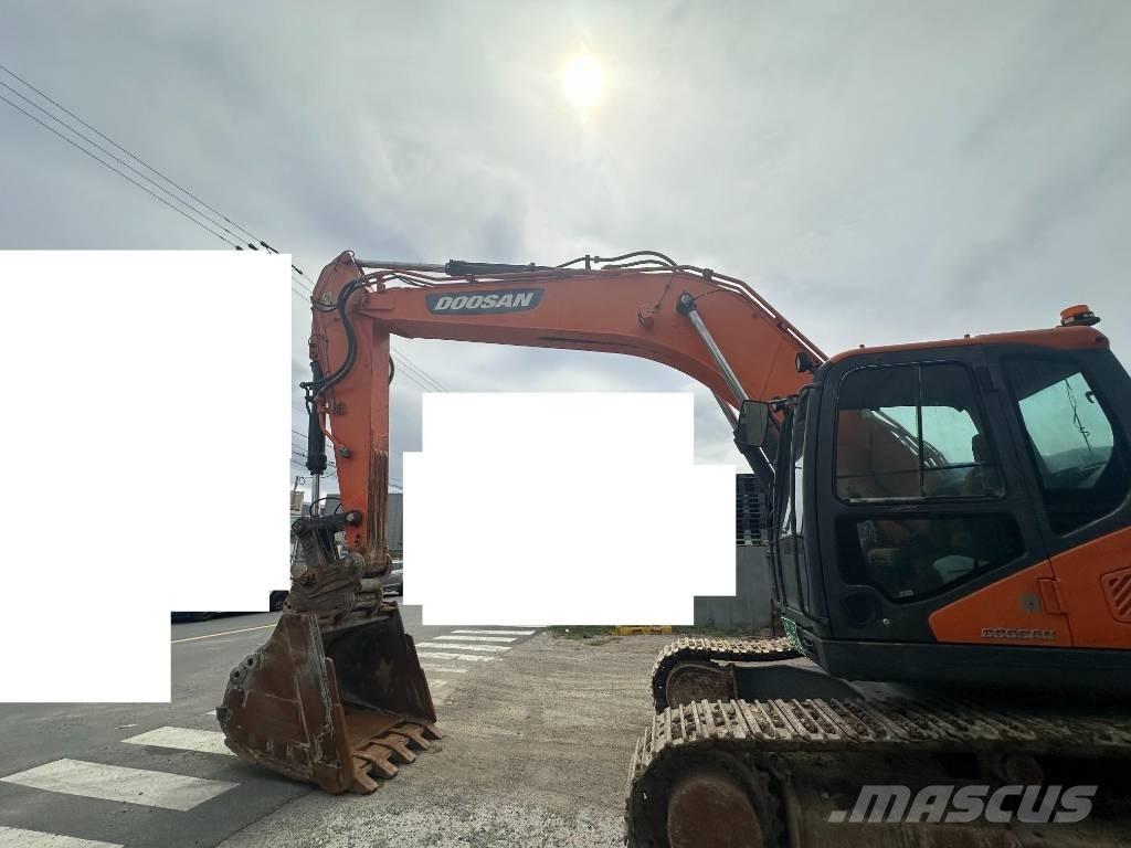 Doosan DX 300 LC-5 Pelle sur chenilles