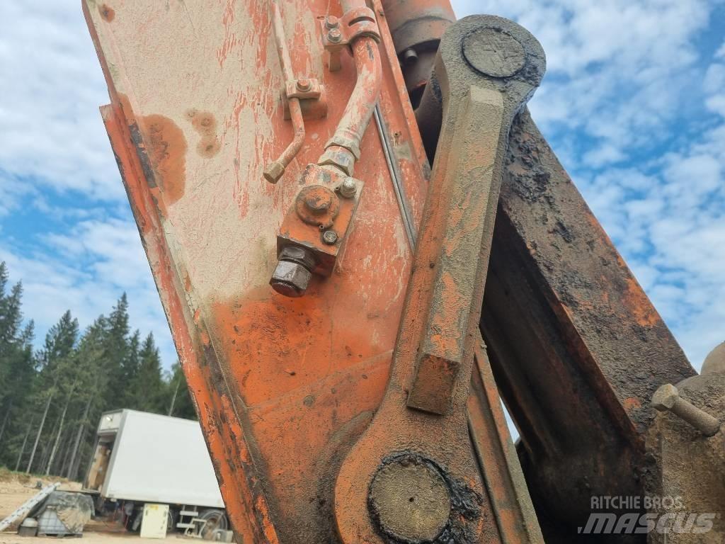 Hitachi ZX 350 LC-6 Pelle sur chenilles