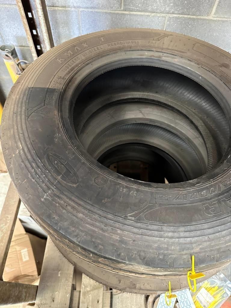 Goodyear 245/70R17 Pneus, roues et jantes