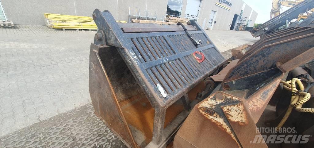  Overfaldsskovl 290cm Godet