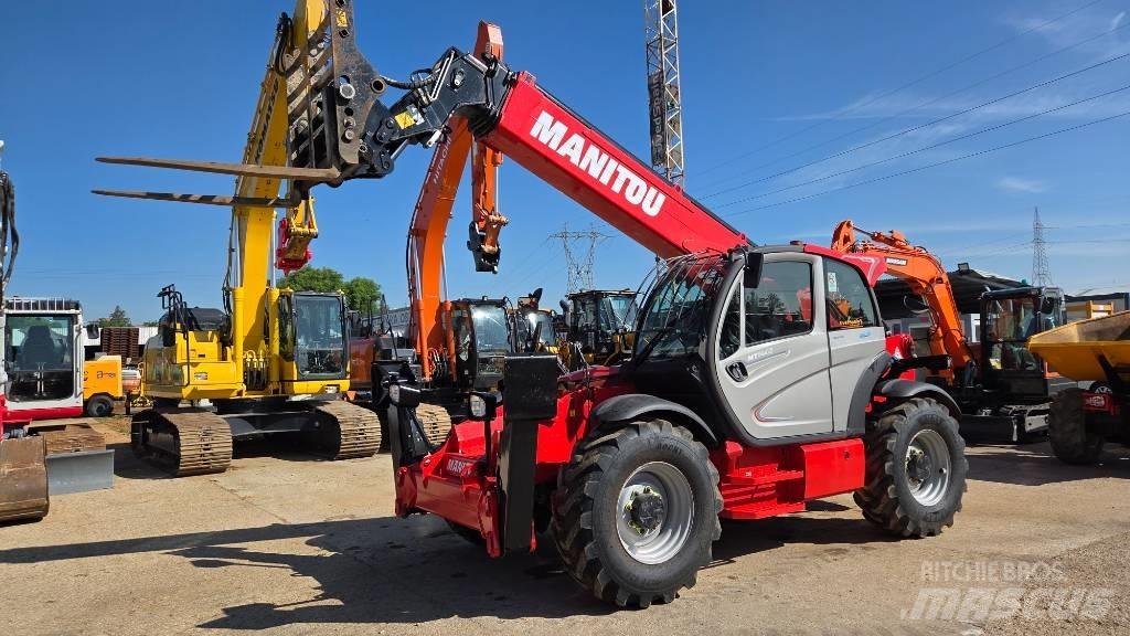 Manitou MT 1440 Chariot télescopique