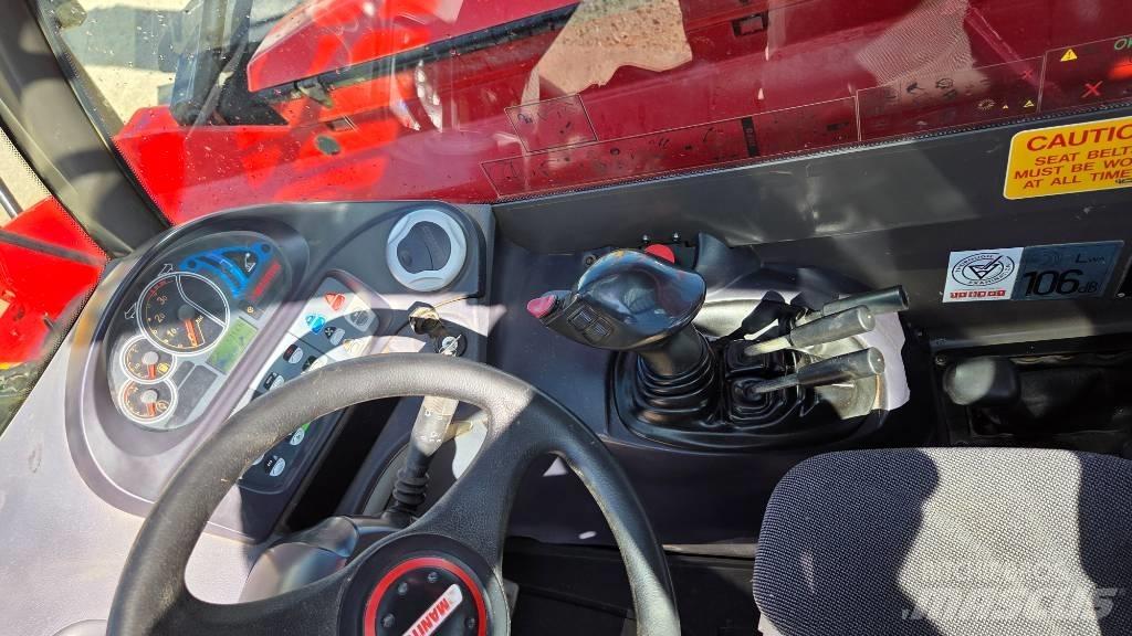 Manitou MT 1440 Chariot télescopique