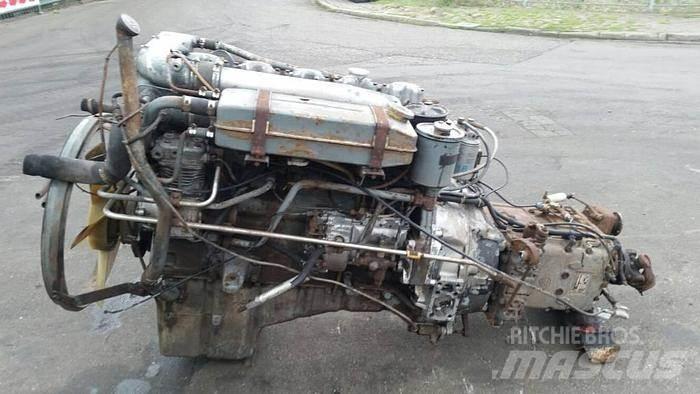 Engines 2565 Transport - Autres