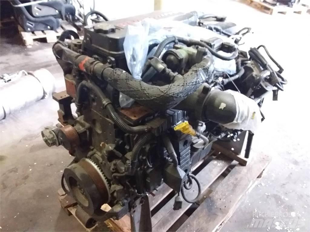 Cummins QSB6.7 Moteur