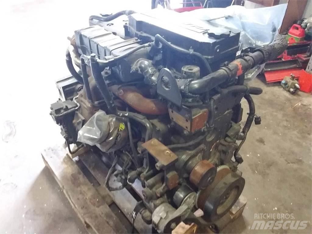 Cummins QSB6.7 Moteur