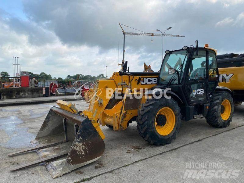 JCB 533-105 Chariot télescopique