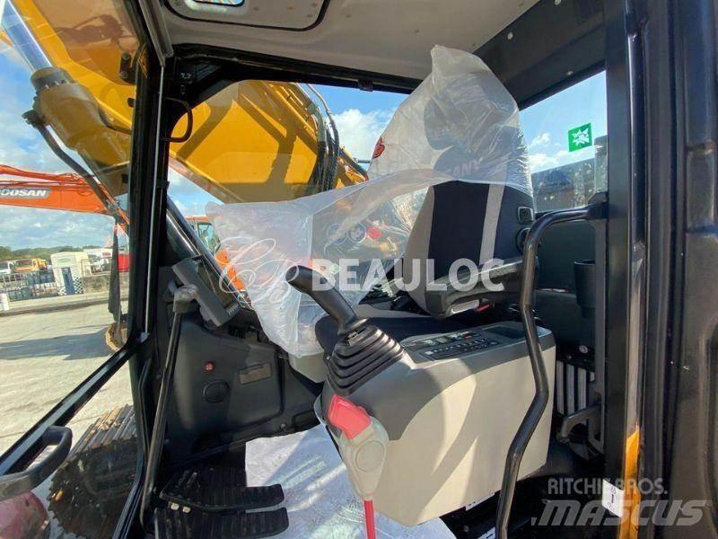 Sany SY 215 C Pelle sur chenilles