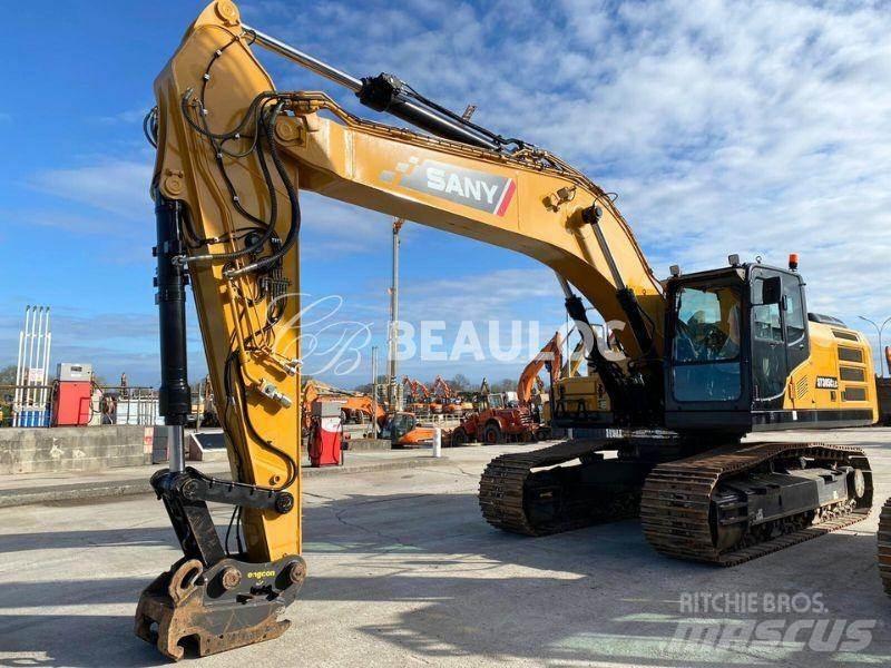 Sany SY 305 C Pelle sur chenilles