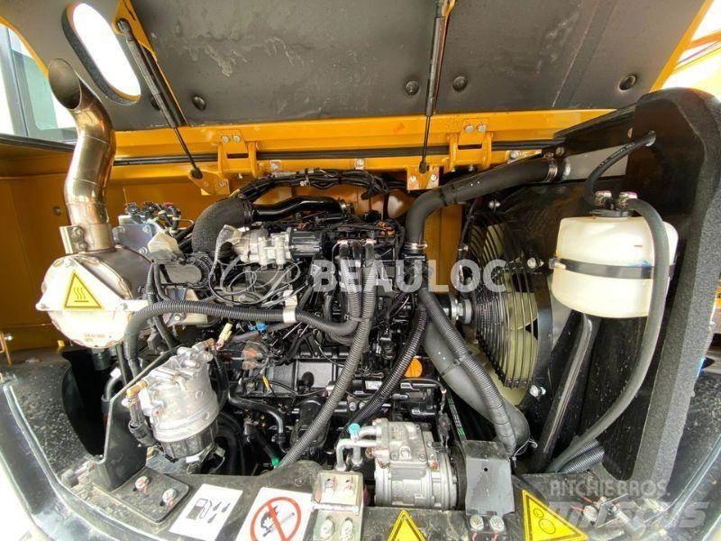 Sany SY 80 U Pelle sur chenilles