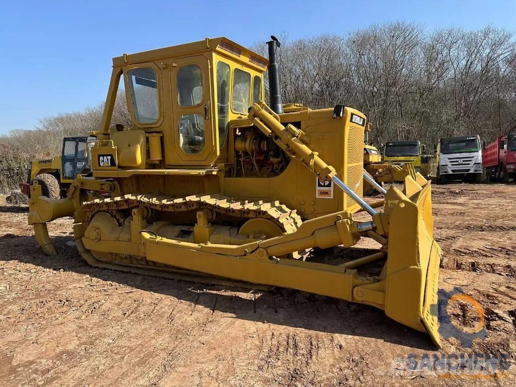 CAT D8K Bouteurs sur chenilles