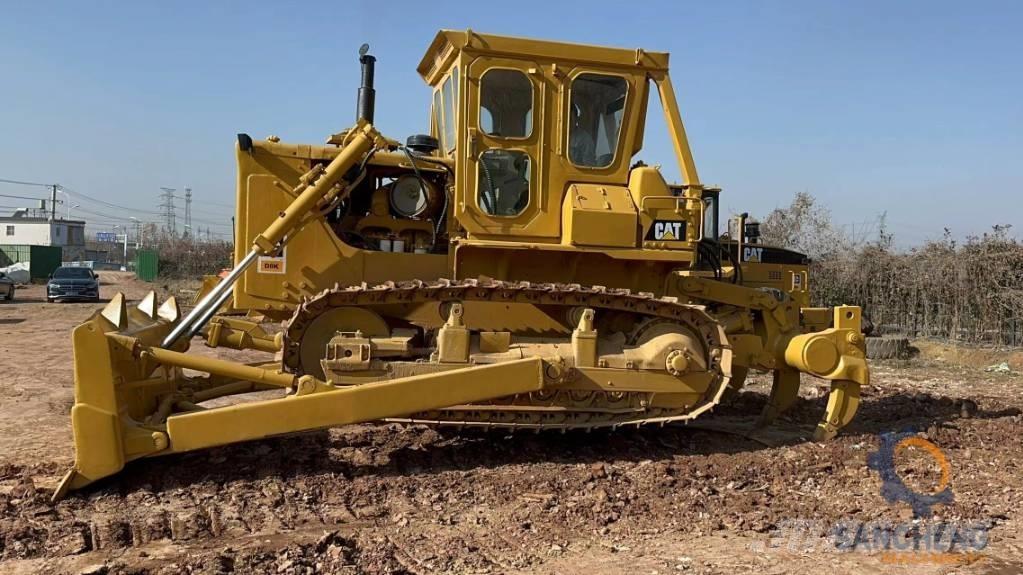 CAT D8K Bouteurs sur chenilles