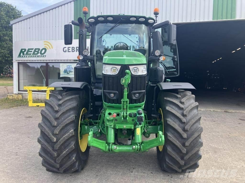 John Deere 6250R Tracteur