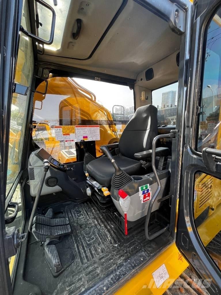Komatsu PC 450 Pelle sur chenilles