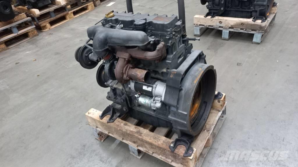 Deutz BF4M2011 Moteur