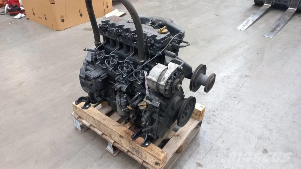 Deutz BF4M2011 Moteur