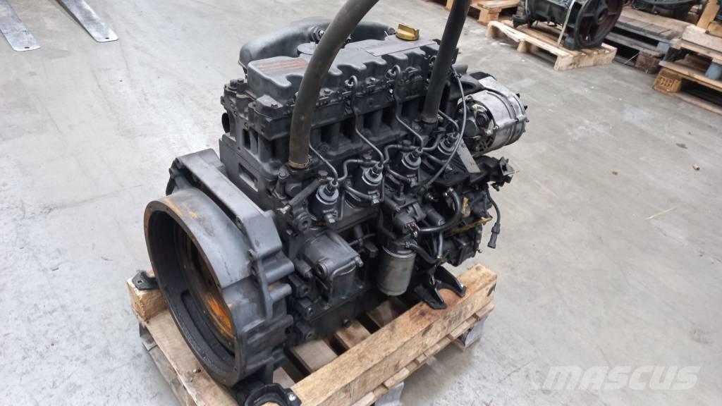 Deutz BF4M2011 Moteur