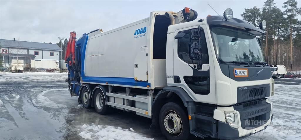 Volvo FE 320 Camion poubelle