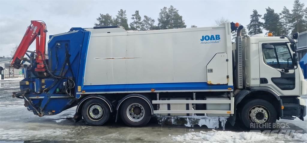 Volvo FE 320 Camion poubelle