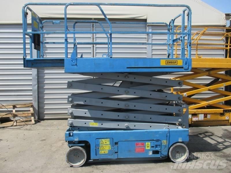 Genie GS 3246 Nacelle ciseaux