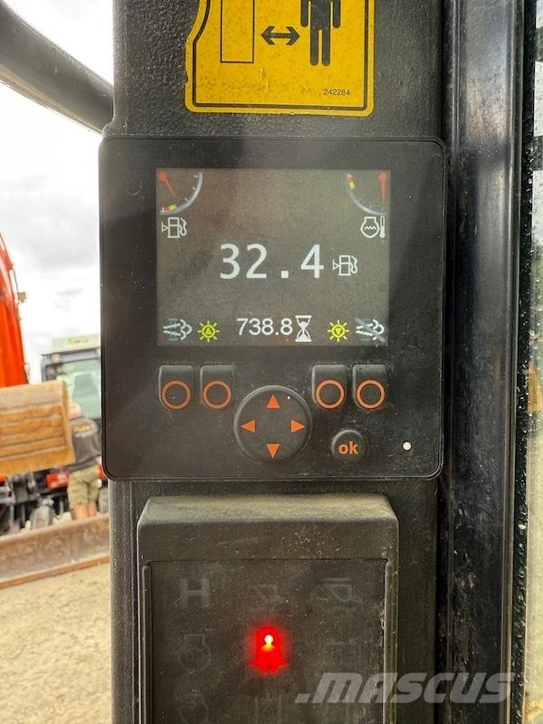 Gehl RT165 Chargeuse sur chenilles