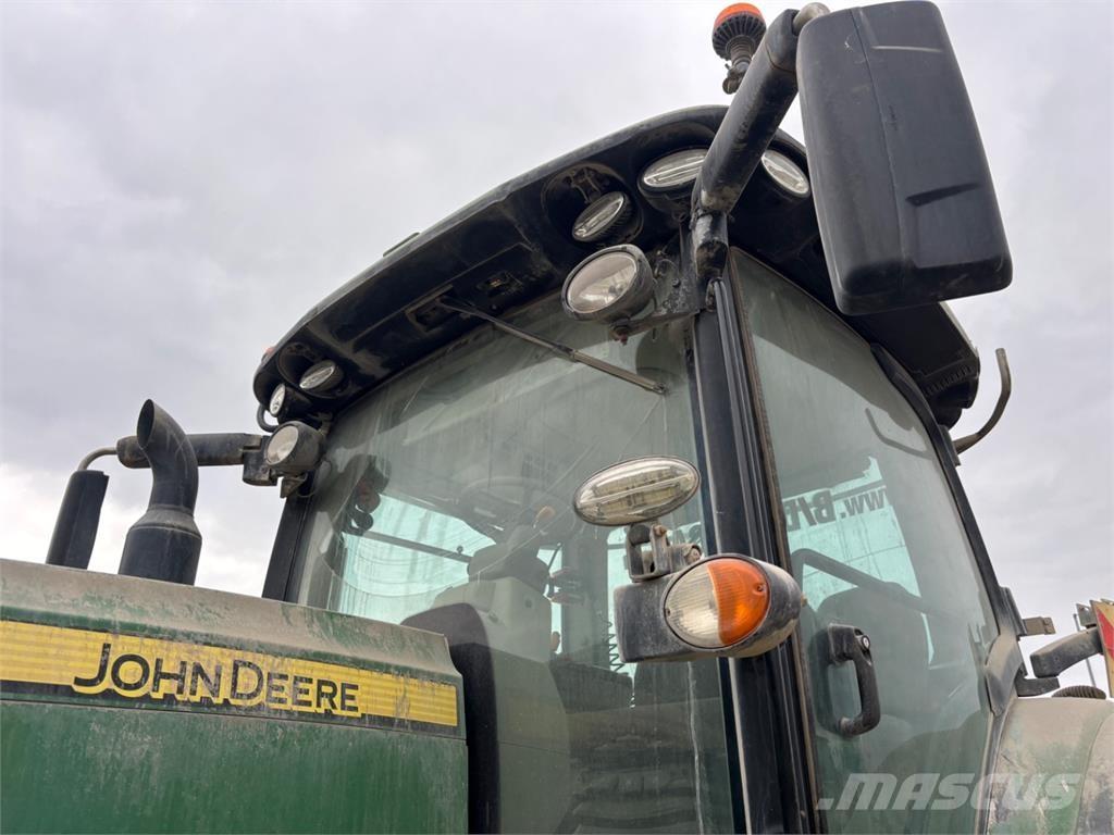 John Deere 8320R Construction - Autres