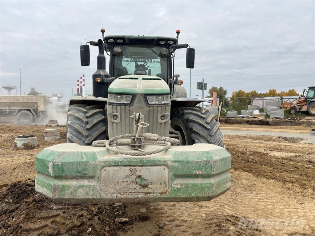 John Deere 8320R Construction - Autres