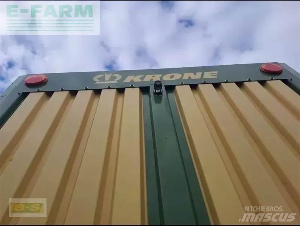 Krone zx 470 gd Autres semi remorques