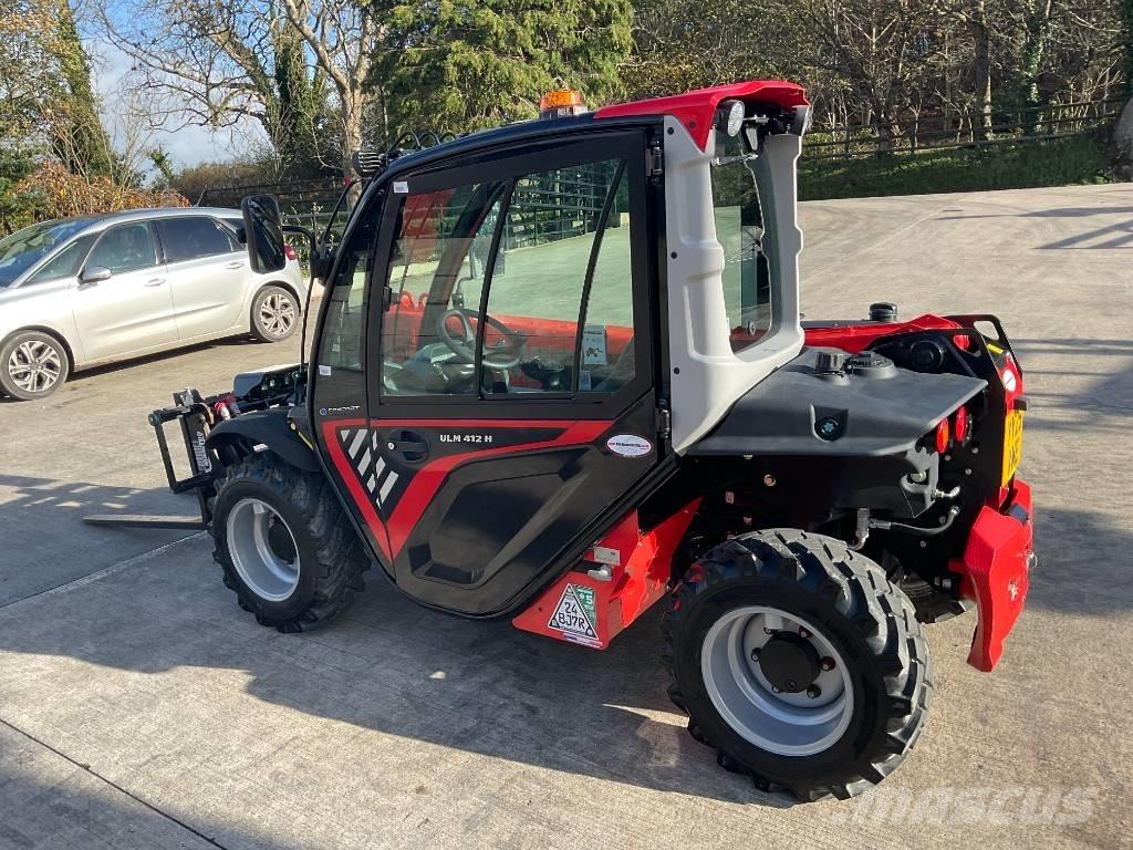 Manitou ULM 412 H Chariot télescopique