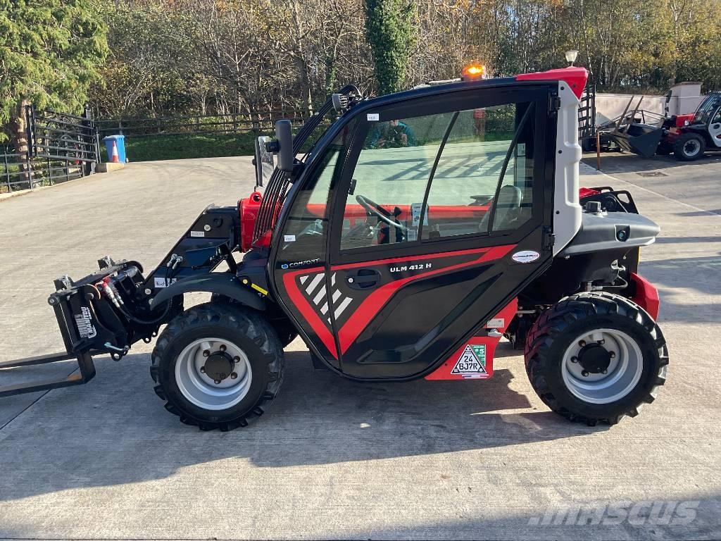 Manitou ULM 412 H Chariot télescopique