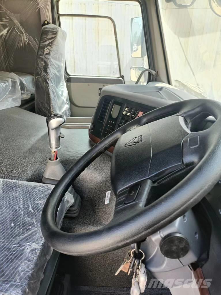 Howo 371 6x4 Camion benne