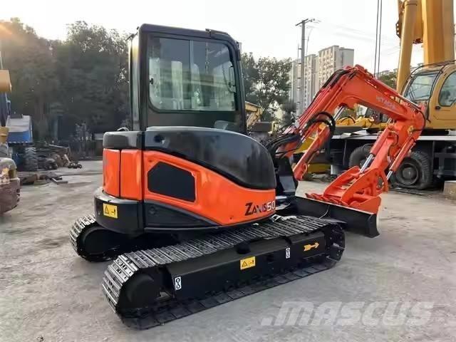 Hitachi ZX 50 Mini pelle < 7t