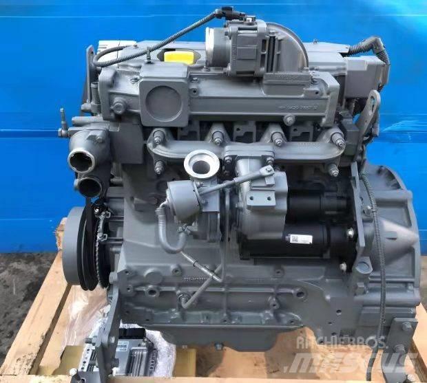 Deutz TCD2012L04 2V Moteur