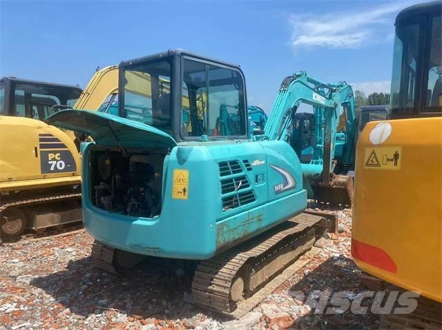 Kobelco sk60 Pelle sur chenilles