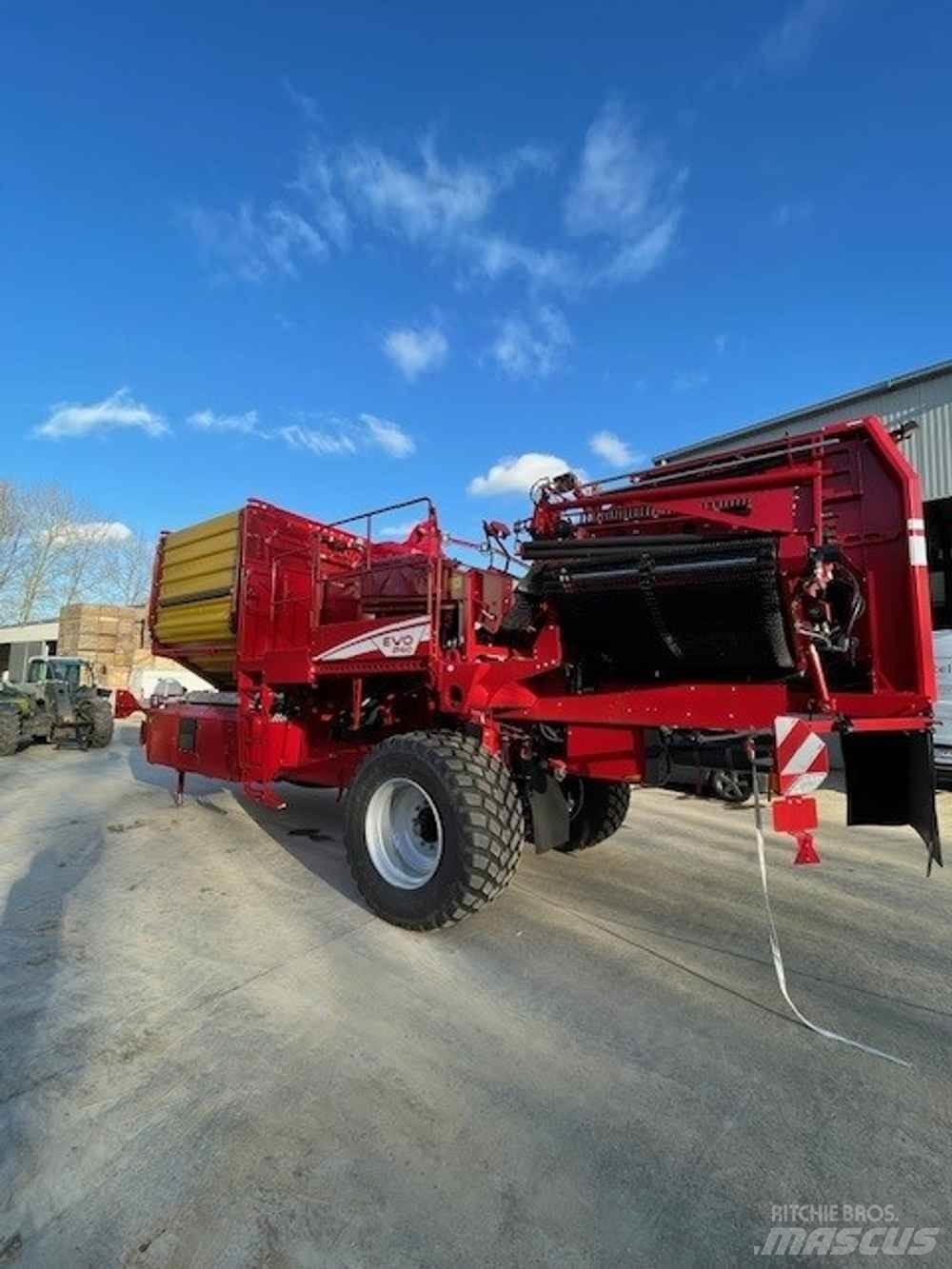 Grimme EVO 260 CS Agriculture - Autres