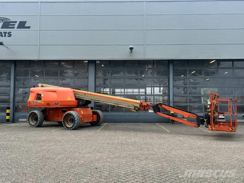 JLG 660SJ Nacelles télescopiques